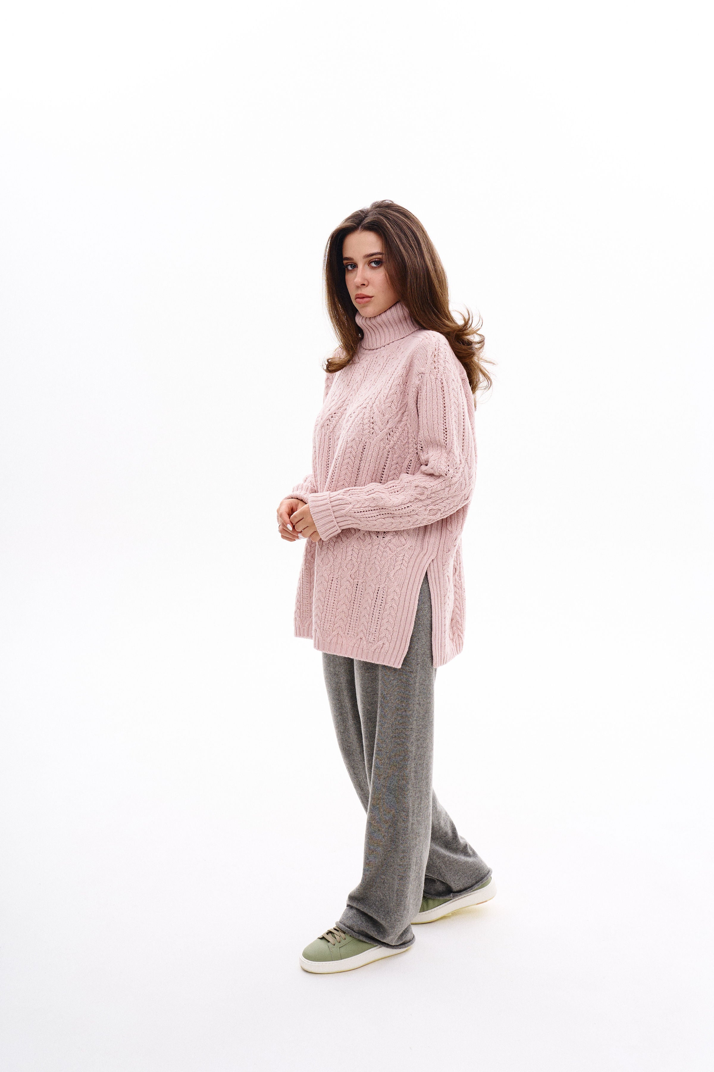 NORDIC sweater