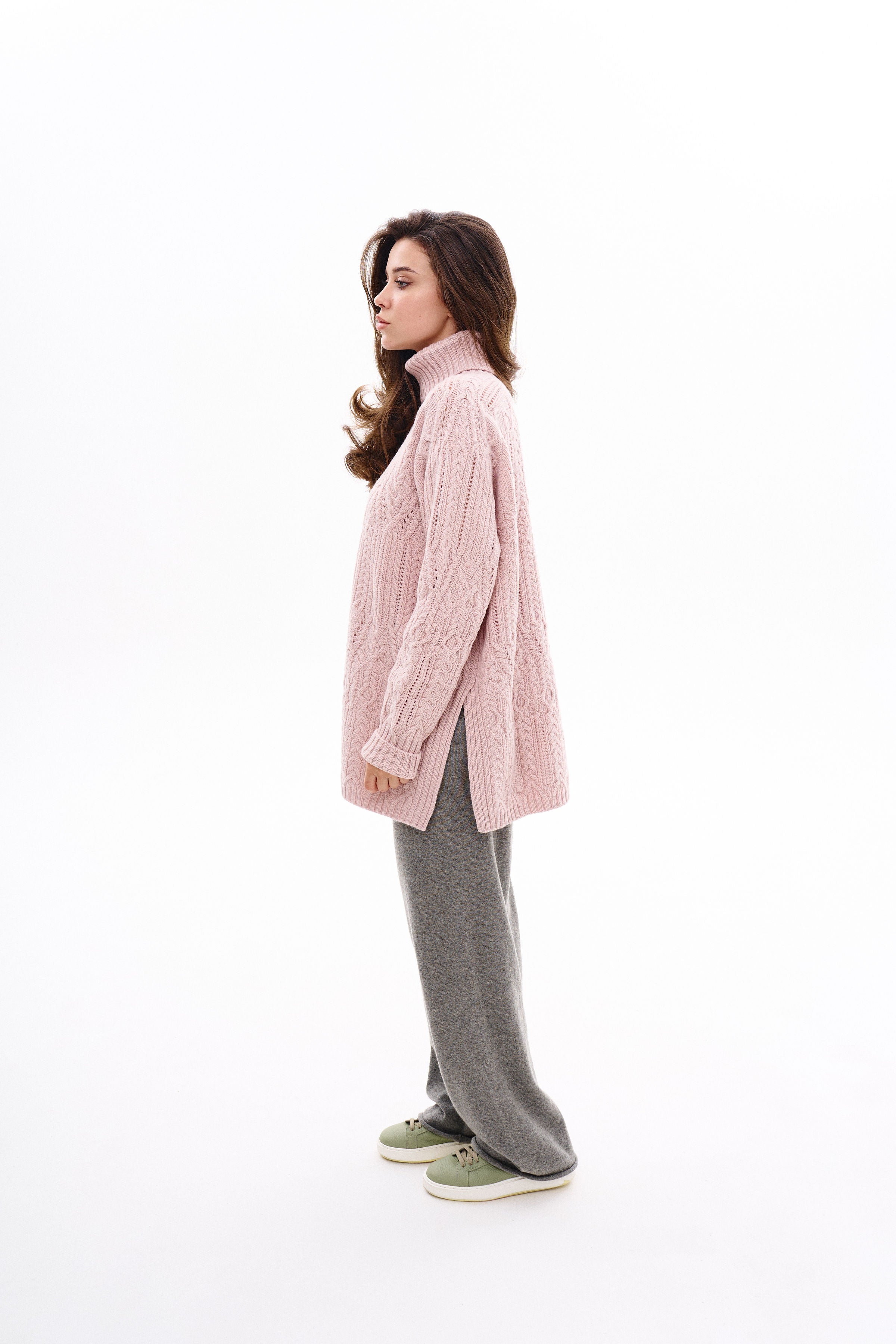 NORDIC sweater