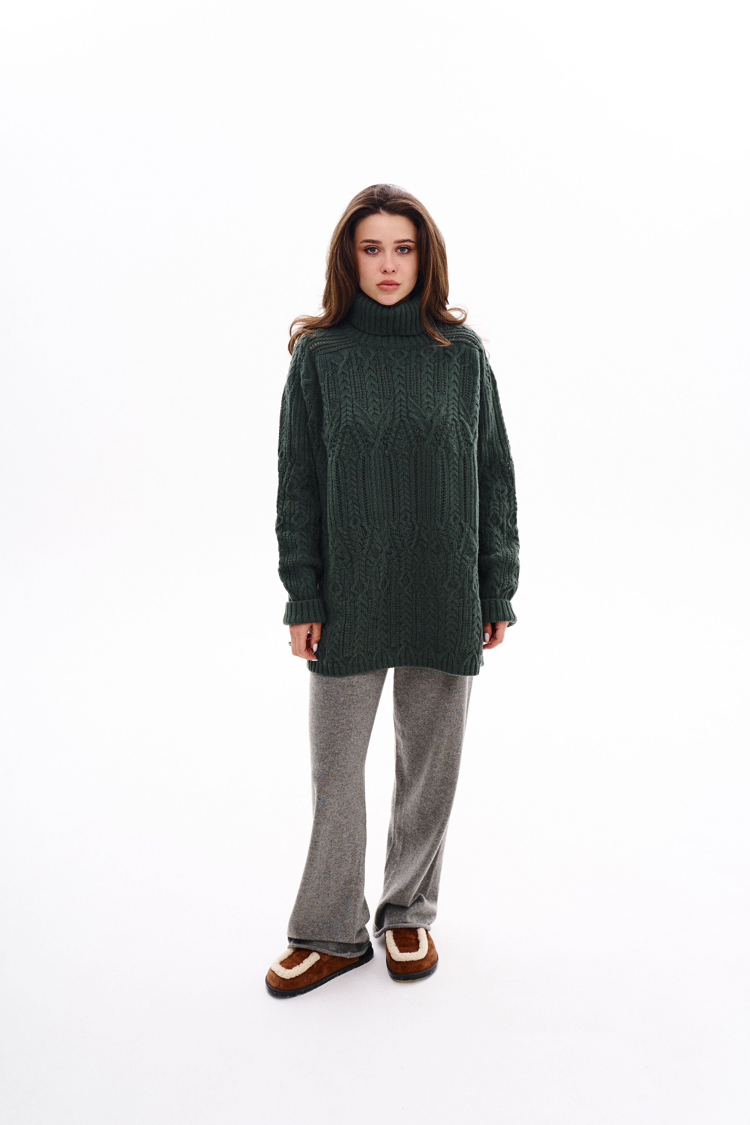 NORDIC sweater