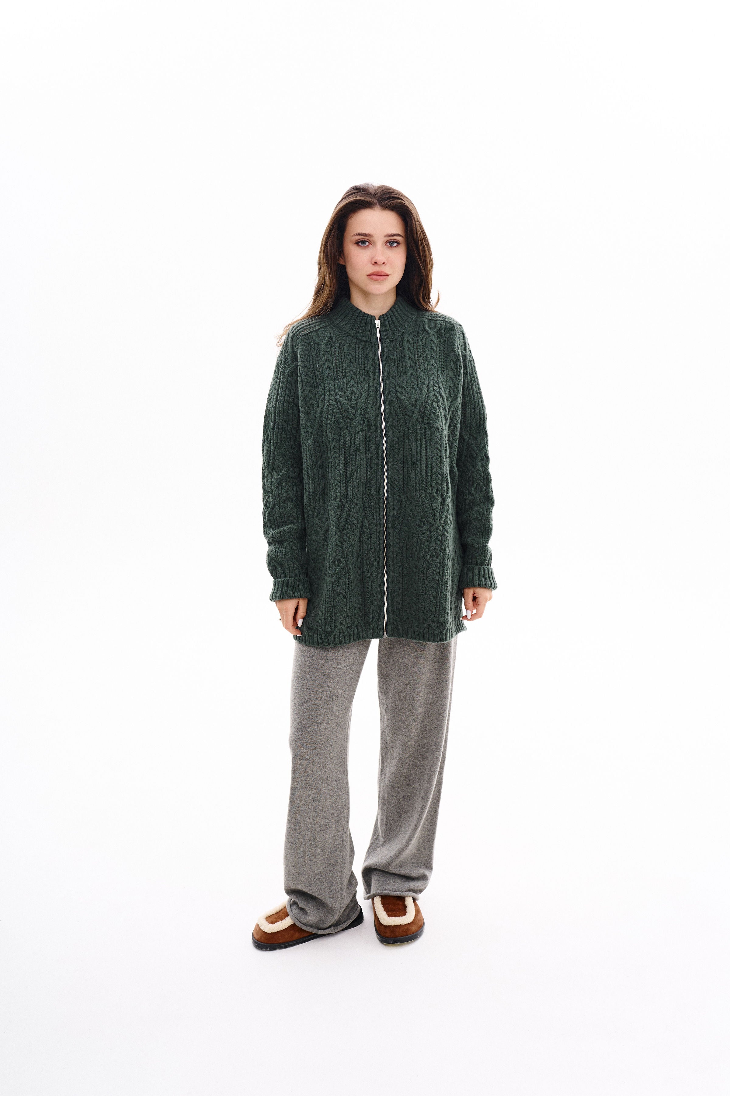 Cardigan NORDIC