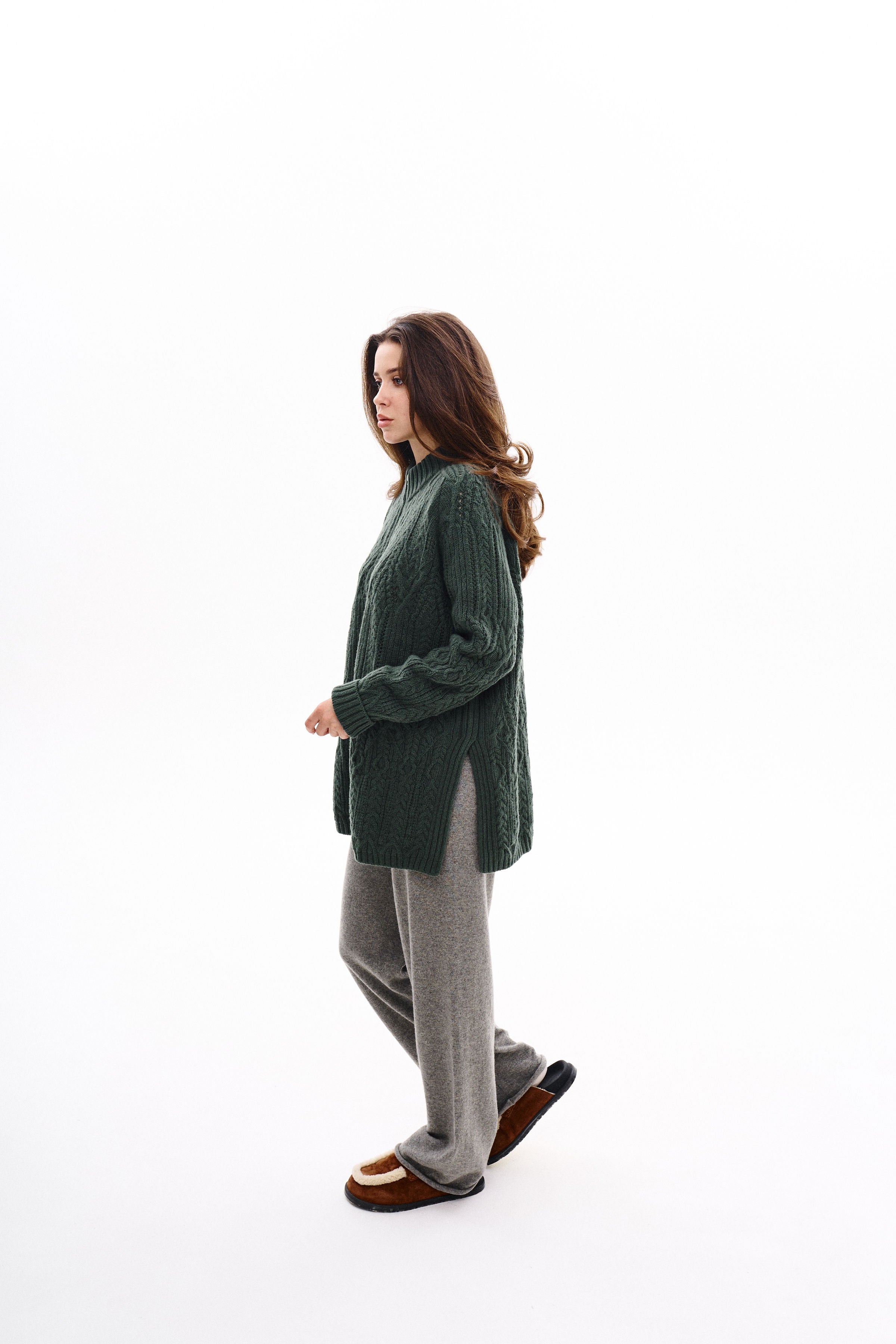 Cardigan NORDIC