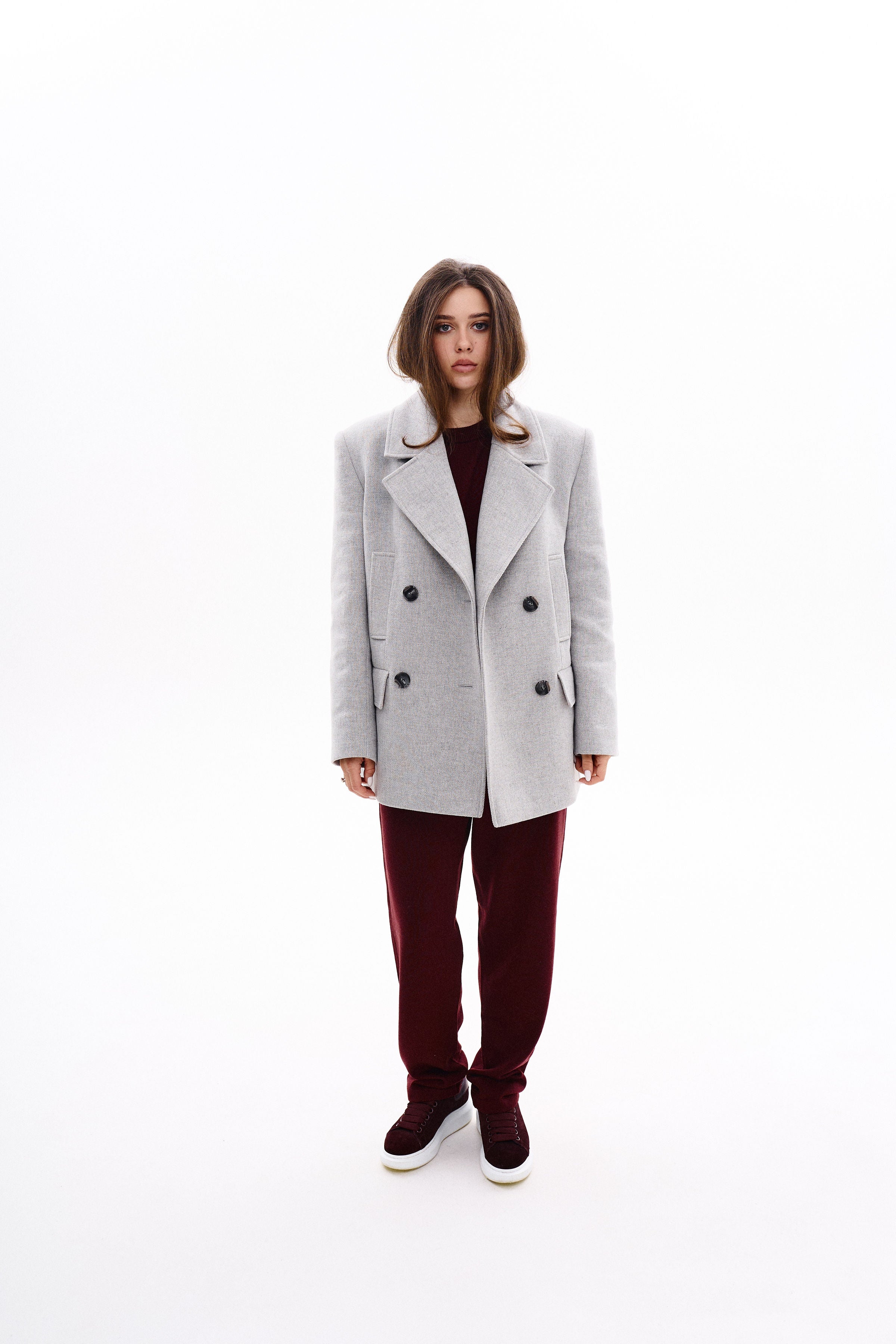 Coat MARY
