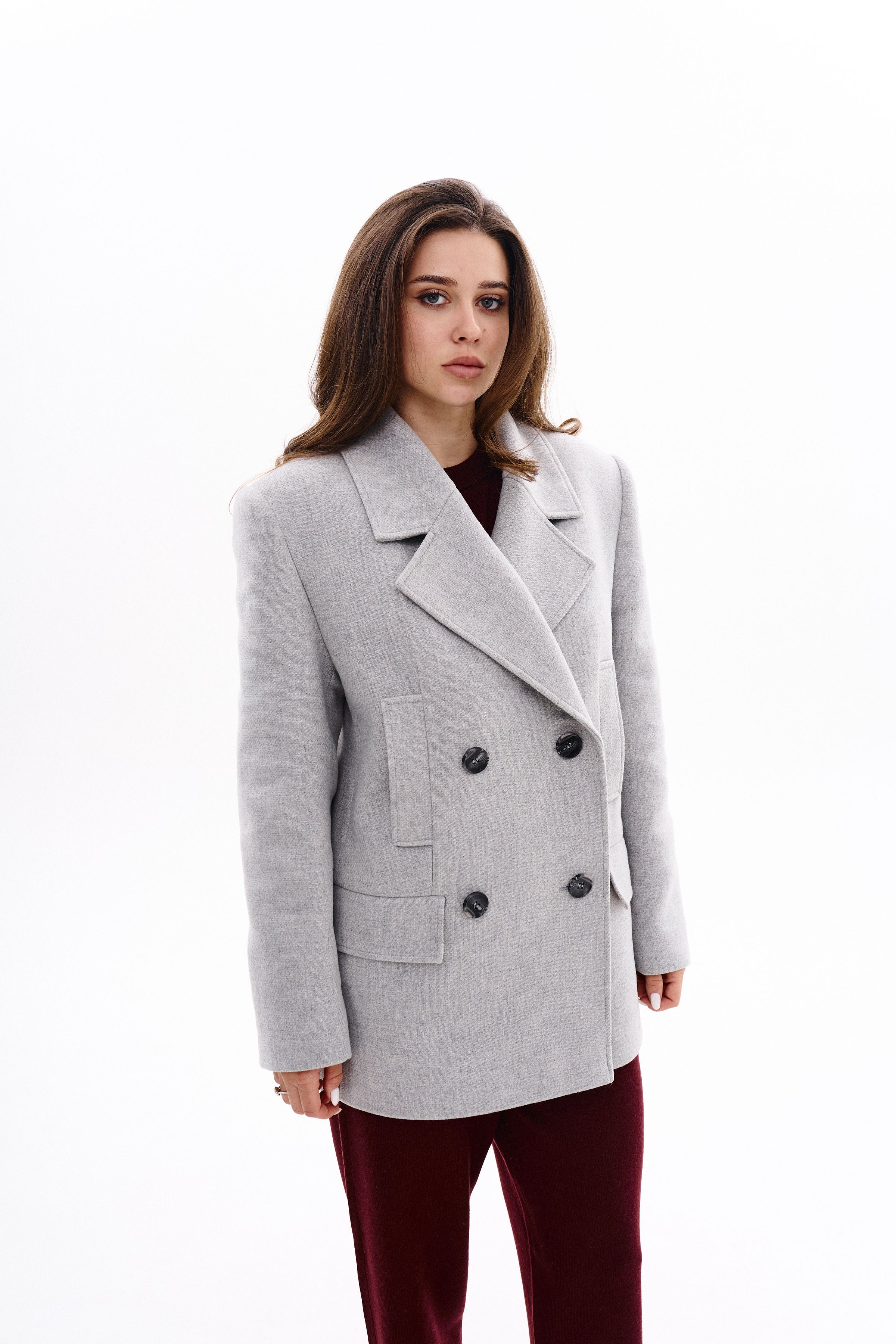 Coat MARY