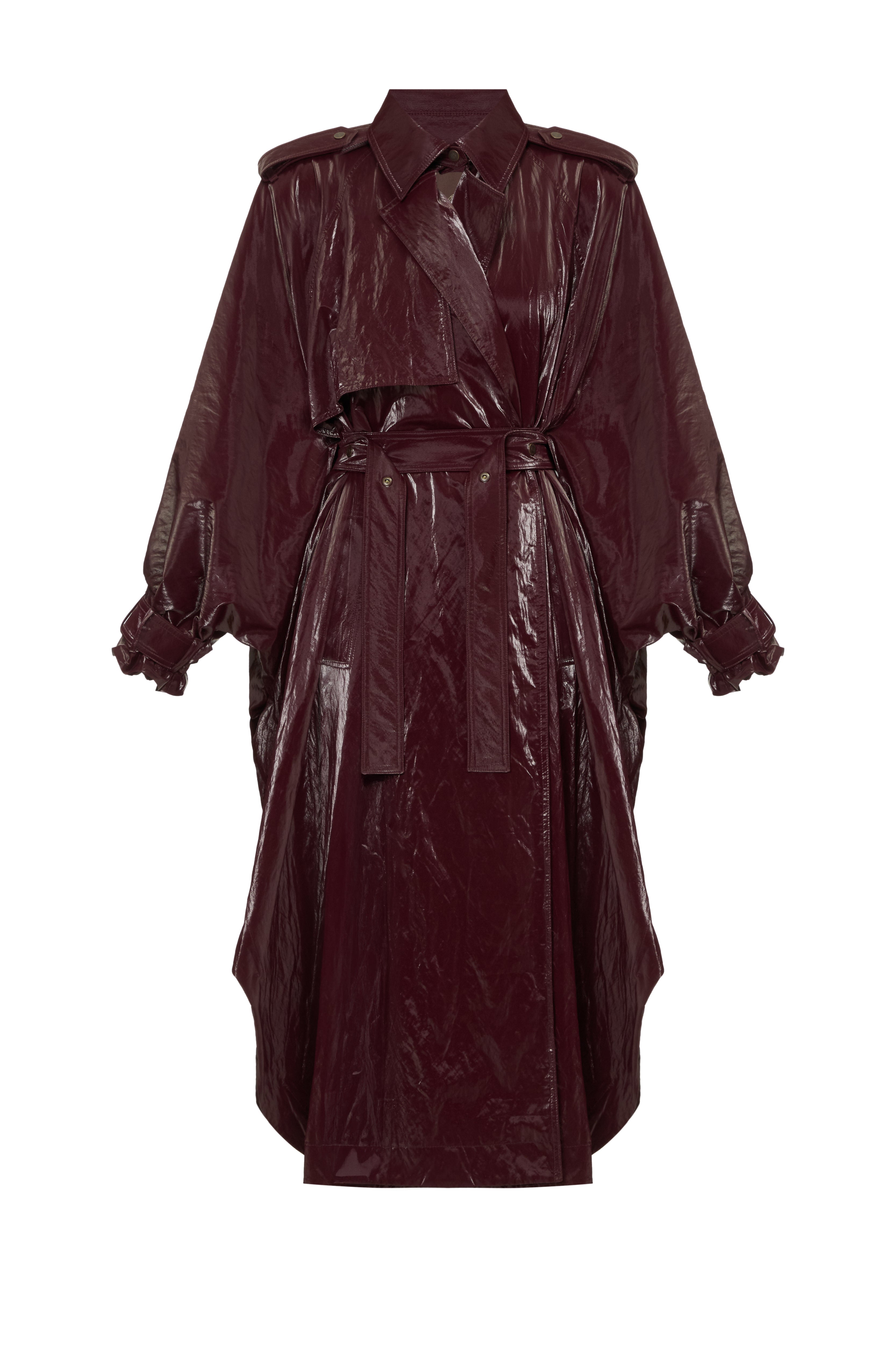 Lauren trench coat
