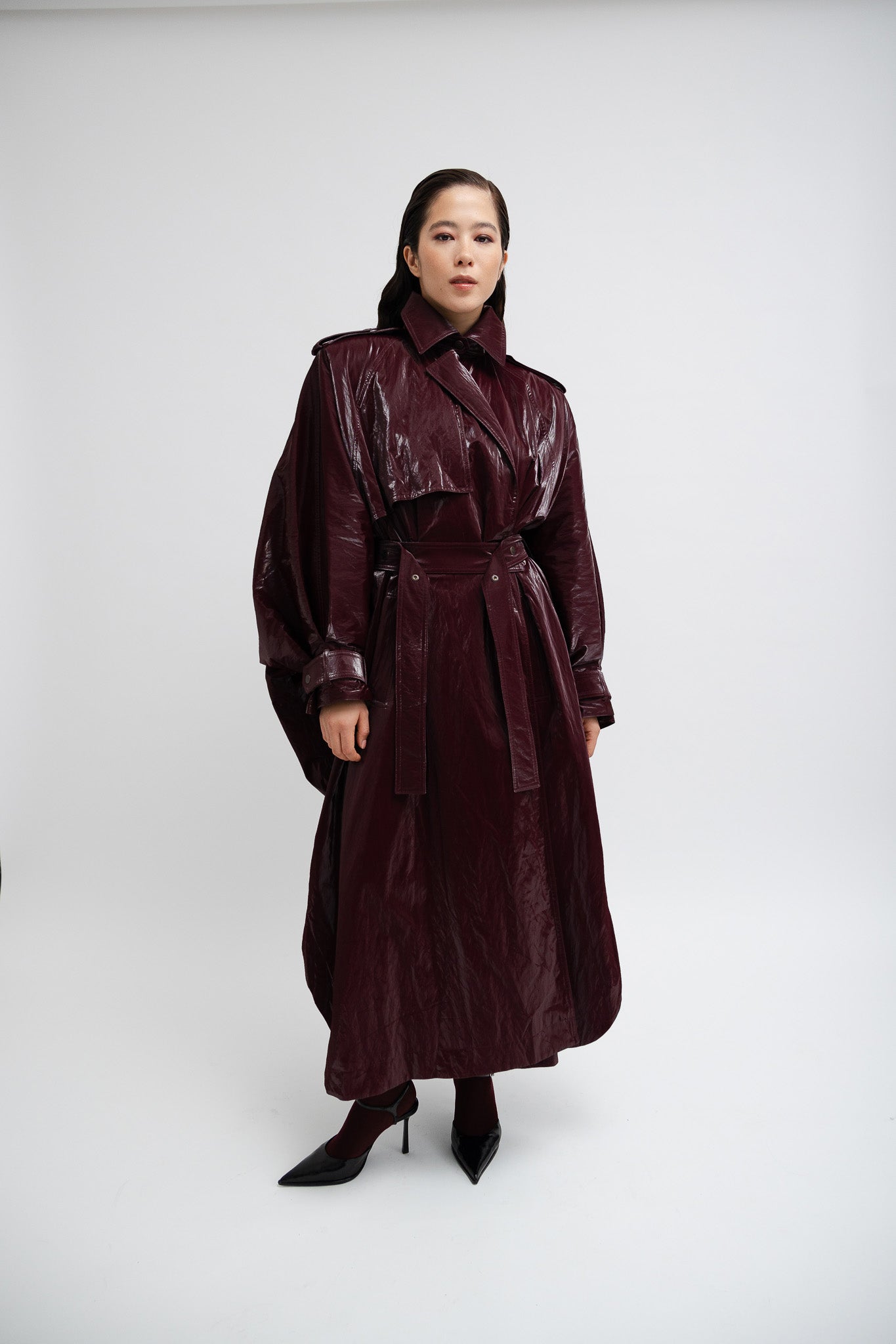 Lauren trench coat