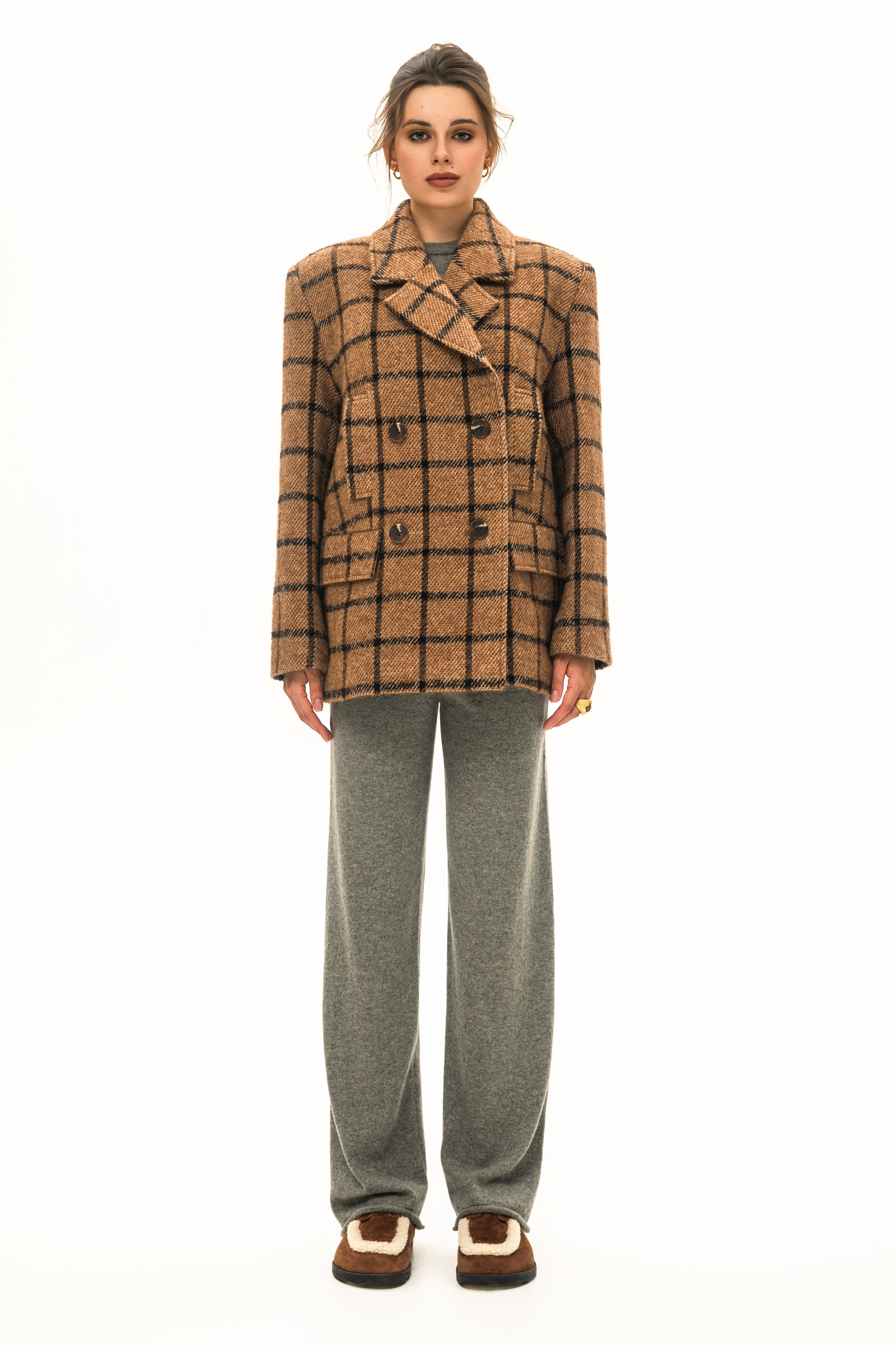 Coat MARY