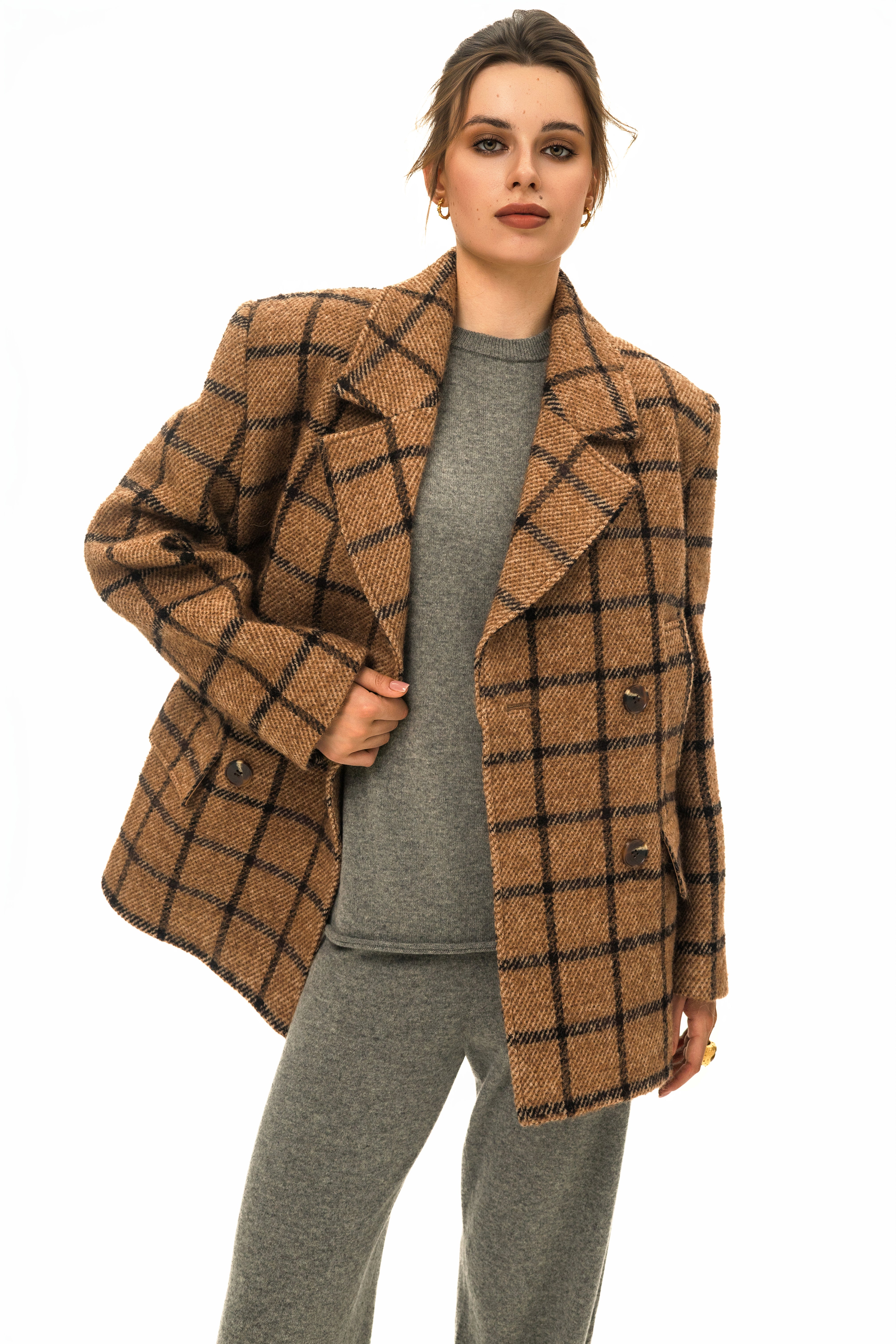 Coat MARY