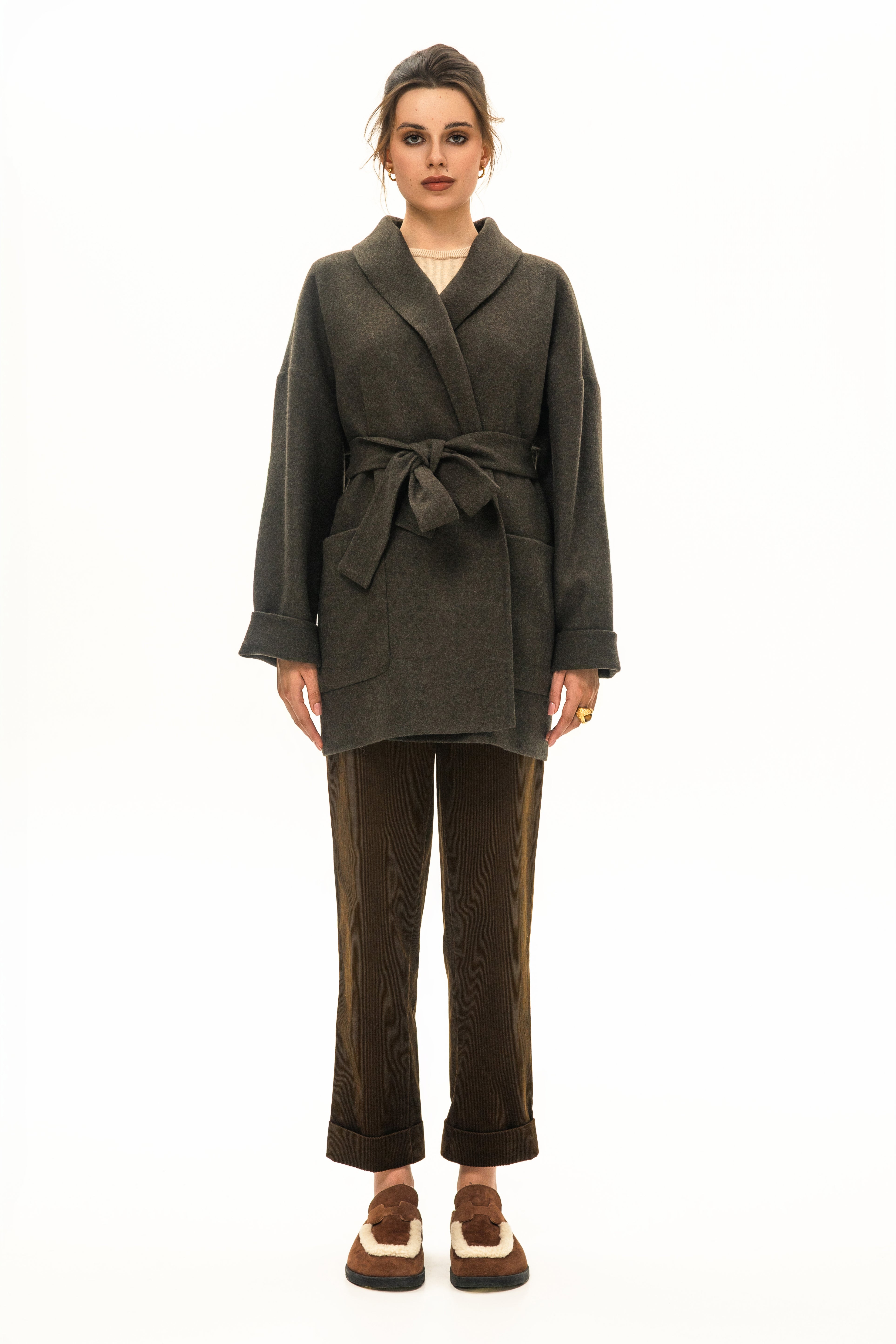 OLIVIA coat