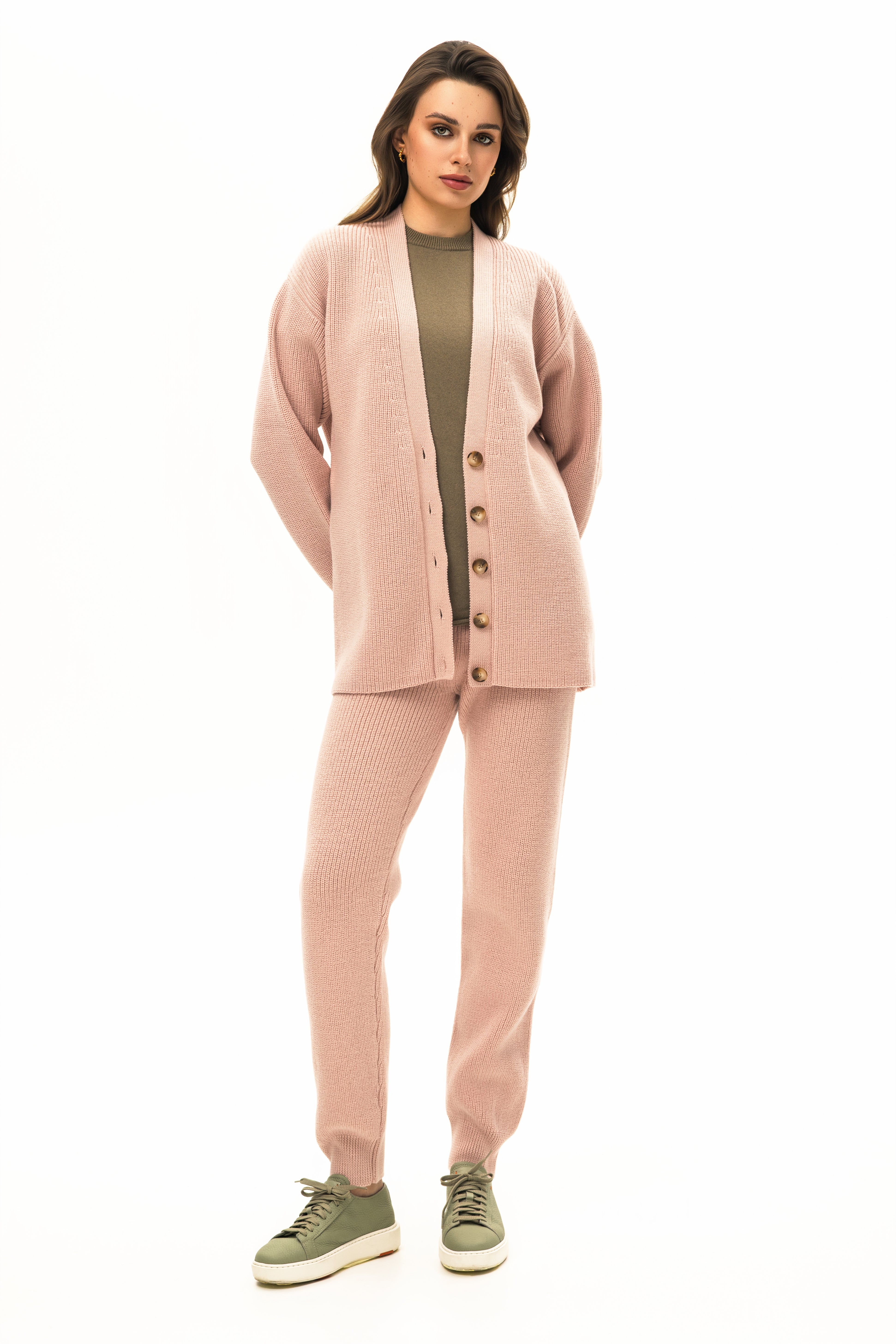 GEISHA cardigan