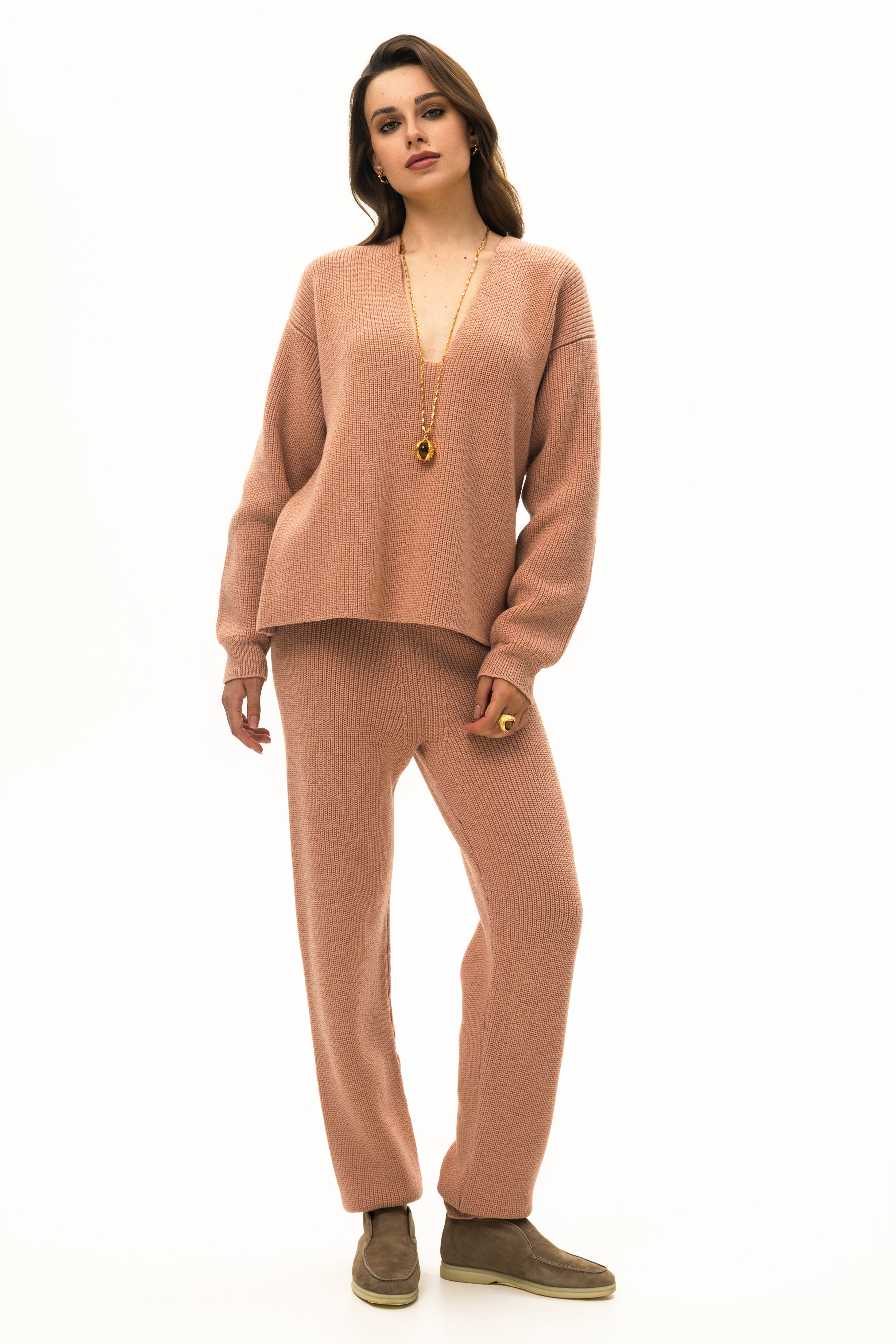 GEISHA sweater