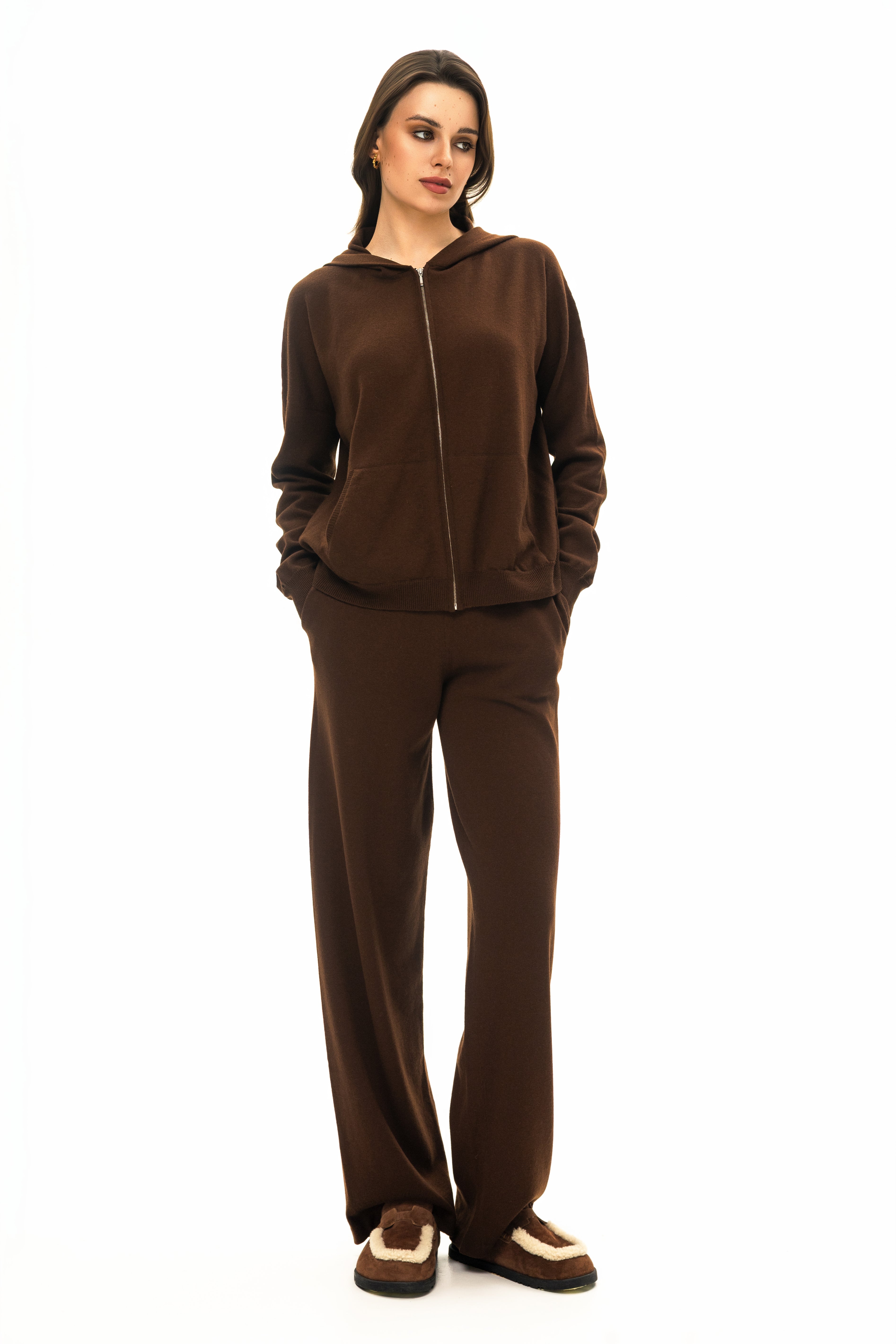 Cardigan BROWNIE